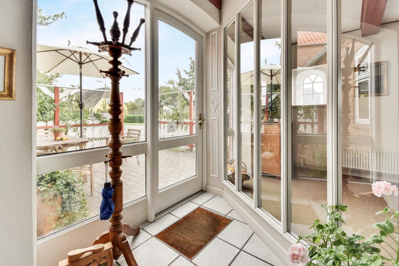 Sovgodt8 B&B Tonder Exterior photo